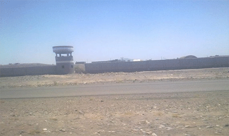 la base militar de Al-Anad Fuerzas yemeníes recuperan el control de la base militar de Al-Anad
